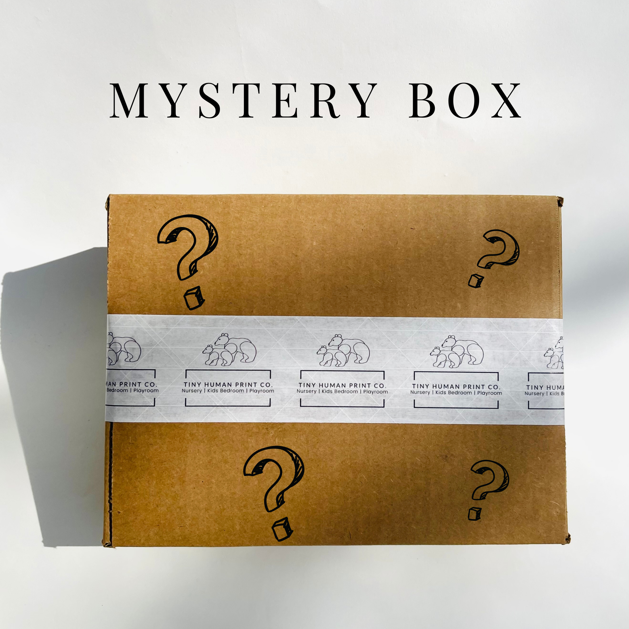 Small Mystery Box